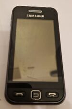 Samsung GT S5230 Mobile Phone - Black (Broken)