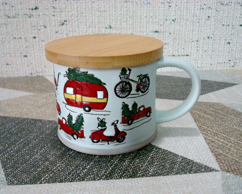 Spectrum 14oz ceramic mug w - spectrum,