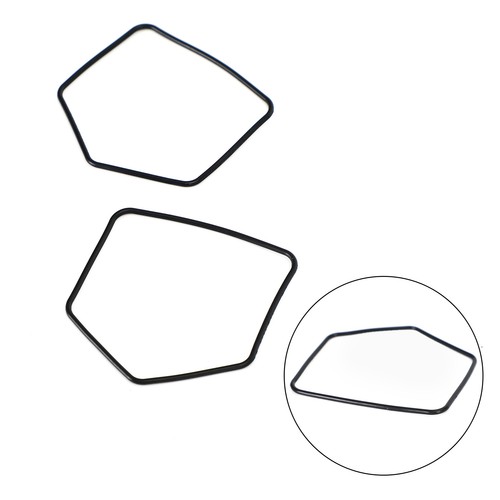 Float bowl gaskets - float, carburetor