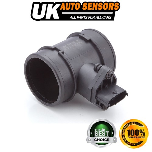Mass air flow meter - mass, alfa