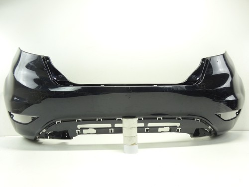 Ford fiesta 2008 rear - ford,