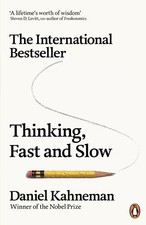 Thinking, Fast and Slow By