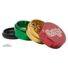 Chongz Tobacco Herb Grinder