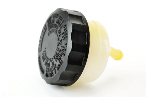 Original rear brake oil tank - brake,