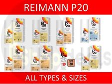 100/200ml Riemann P20 SPF 20