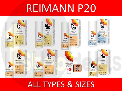 100 200ml riemann p20 spf - riemann,