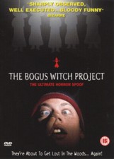 The Bogus Witch Project DVD (2004) Alex Mebane, Kargan (DIR) cert 15 Great Value