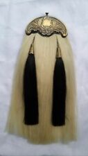 ORIGINAL WHITE HORSE HAIR