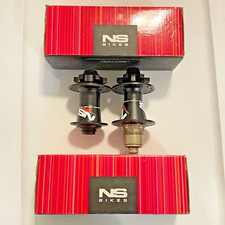 NEW NS BIKES Rotary Front &