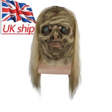 The Walking Dead Alpha Whisper Mask Dead Walkers Zombie Helmet Halloween Props