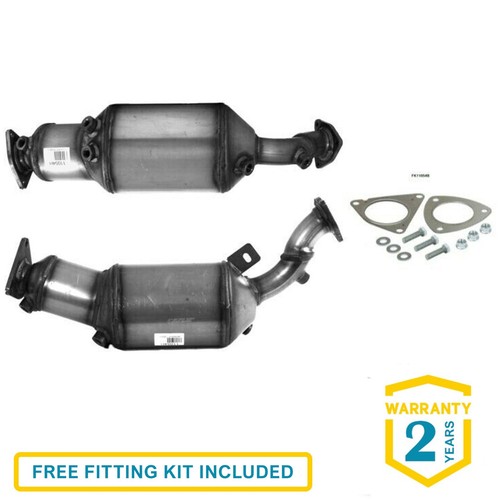 Approved diesel catalytic - approved,