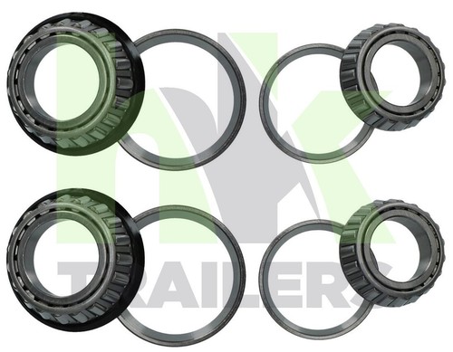 Indespension 200 203 - x4, wheel