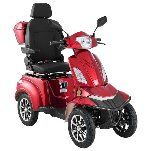 Wheel mobility scooter - 4-wheel,