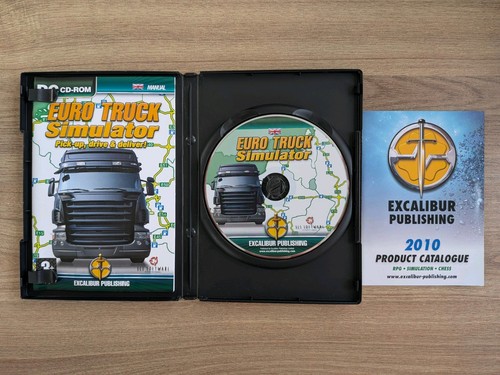 Complete boxed copy - ,