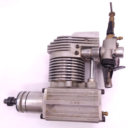 Laser four stroke glow - four,