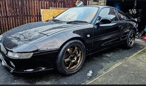 1994 toyota mr2 turbo - 1994,
