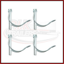 4 x 10mm Retaining Pipe Pins