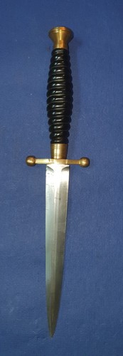 Vintage german dagger - vintage,