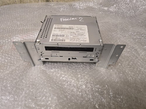 Land rover freelander radio - freelander, 2