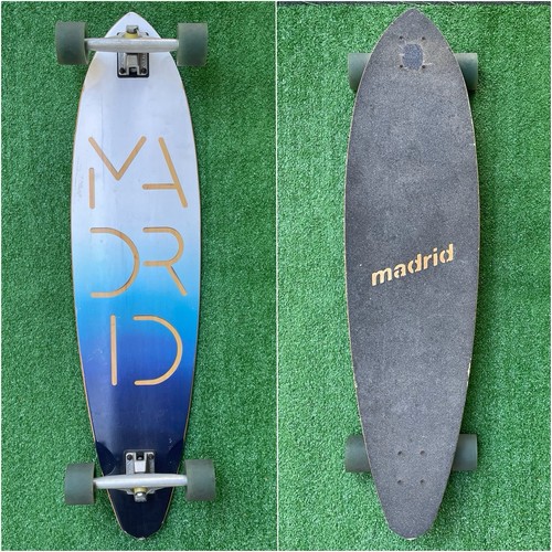 Madrid hickey paperlogo - hickey,