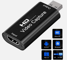 Video Capture Card HDMI To USB