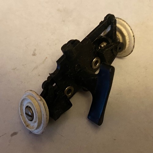 Scalextric wheels steering - scalextric, &