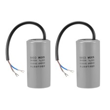 2Pcs 500uf Motor Start
