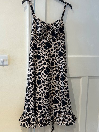 New ladies animal print