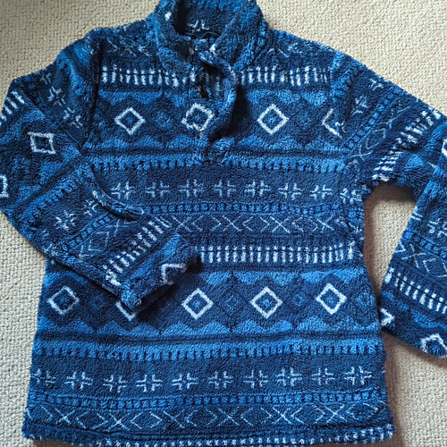 Cotton traders men - traders, fleece