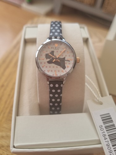 Radley ladies wristwatch - radley, wristwatch.