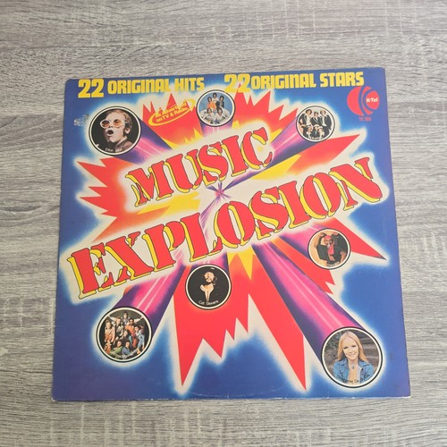 Record vinyl k tel - vinyl, 12”