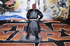 DART MAUL  WITH DOUBLE BLADED  LIGHTSABER   3.75 INCH STAR WARS FIGURE REF D7559