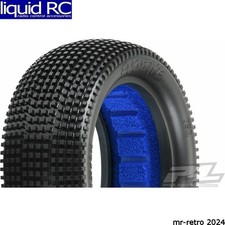 Pro-Line 8296203 Fugitive 2.2 4WD S3 Soft Off-Road Buggy Front Tires 2 W/ Closed