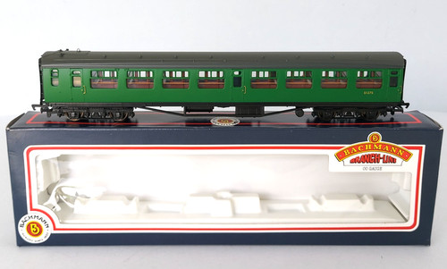 Bachmann 525 63ft - 63ft, bullied