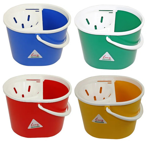 Industrial plastic mop - plastic,