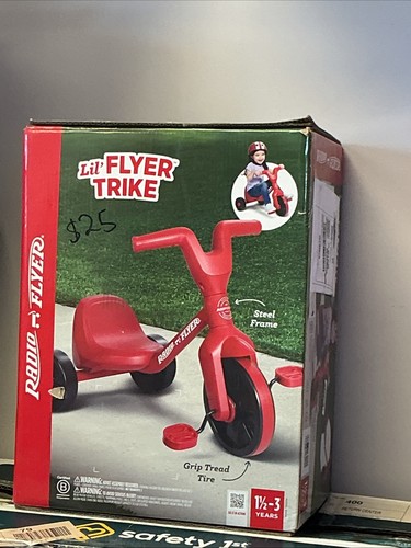 Radio flyer lil - flyer,