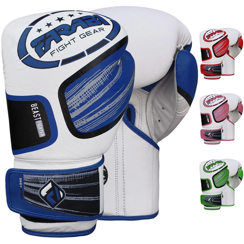 Farabi boxing gloves padded - gloves,