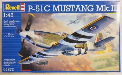 Revell 04872 p 51c - revell,