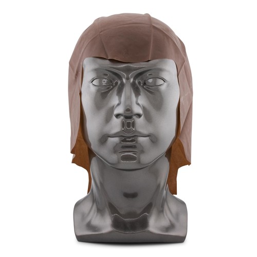 Dark brown pro bald - brown,
