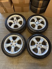 4X Mercedes W203 W209 CLK SLK