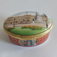 Eximious English Enamels