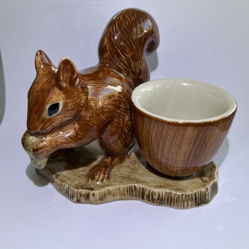 Quail ceramics cute red - quail,