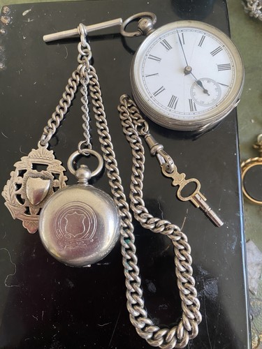 1907 edwardian sterling silver - edwardian,