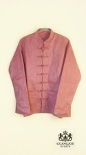 Womans pink chinese