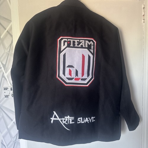 Black bjj excellent - gi, –