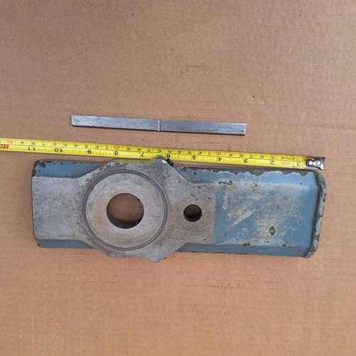 Boxford lathe cross slide - boxford,