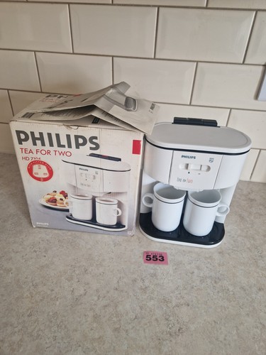 Vintage philips tea - philips,