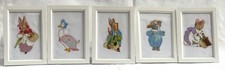 Set of 5x Beatrix Potter Peter