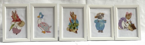 Set beatrix potter peter - of, 5x