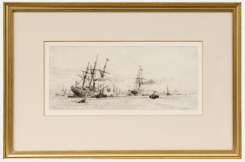 William lionel wyllie - william,